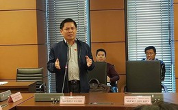 Bộ trưởng GTVT Nguyễn Văn Thể: Chúng ta có nhiều bài học 'xương máu'