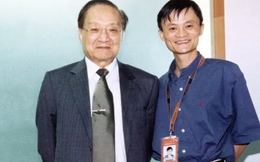 Kim Dung chính là nguồn cảm hứng cho Jack Ma lập Alibaba
