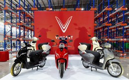 VinFast chịu lỗ 40% giai đoạn đầu cho dòng xe máy điện Klara vừa ra mắt, giá bán thấp nhất từ 21 triệu đồng
