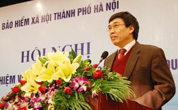 Hồ sơ nguyên TGĐ Bảo hiểm xã hội Việt Nam vừa bị tạm giam