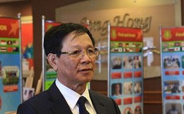 Cựu Trung tướng Phan Văn Vĩnh bất ngờ ngã sưng trán trong bệnh viện