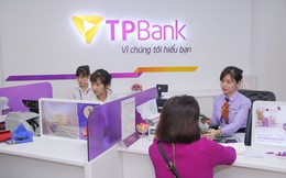Con trai Phó Chủ tịch TPBank vừa mua xong 25 triệu cổ phiếu TPB
