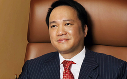 Con trai ông Hồ Hùng Anh đăng ký mua vào hơn 44,7 triệu cổ phiếu TCB