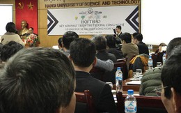 Chuyên gia: 46 triệu xe máy tại Việt Nam sẽ bị thay bằng xe điện