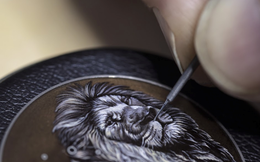 Kỹ thuật chạm khắc chìm nổi sắc nét, ấn tượng trên những mẫu đồng hồ phiên bản "độc nhất vô nhị" của Vacheron Constantin