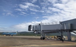 Hoàn thành mở rộng Cảng hàng không Quốc tế Phú Quốc