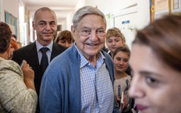 Financial Times vinh danh tỷ phú George Soros là Nhân vật của năm