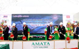 Đại gia Thái Lan khởi công siêu dự án tại Quảng Ninh