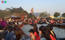 Siêu Dự án tâm linh chùa Hương 15.000 tỷ: Xin đừng BOT cổng chùa