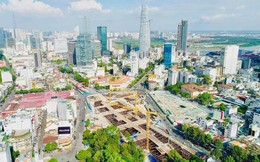 Dự án khu tứ giác Bến Thành - Spirit of Saigon của Bitexco chuyển đổi sang chủ đầu tư mới