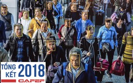Hệ thống chấm điểm công dân của Trung Quốc đưa năm 2018 đi vào lịch sử loài người?