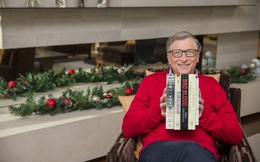 Tỷ phú Bill Gates chia sẻ 5 cuốn sách yêu thích nhất năm 2018: Mỗi quyển thuộc một chủ đề riêng và rất đáng để đọc