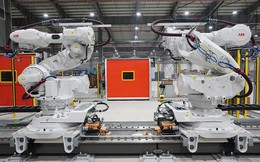 Bán robot cho Vinfast, Tập đoàn Thụy Sĩ ABB mở Trung tâm Kỹ thuật và Dịch vụ Robot đầu tiên ở Việt Nam