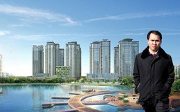 Đại gia địa ốc Đinh Trường Chinh mất siêu dự án tỷ USD ở Phú Thọ