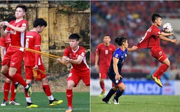 Khoảnh khắc Quang Hải bị cầu thủ Philippines kéo áo được chia sẻ mạnh, nhưng bài tập "tiên tri" của thầy Park mới gây chú ý