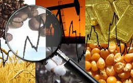 Thị trường ngày 7/12: Giá dầu giảm tiếp gần 3%, vàng lên cao nhất 5 tháng
