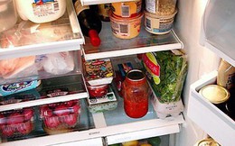 Nên thay đổi thói quen "tích trữ thực phẩm trong tủ lạnh để ăn Tết"