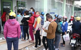 ATM quá tải, NHNN ra chỉ thị mới đặc biệt nhắc chi nhánh Hà Nội và Tp.HCM