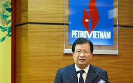 Phó Thủ tướng Trịnh Đình Dũng: PVN cần tập trung tái cơ cấu toàn diện