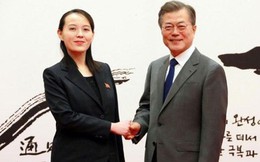 Hé lộ chi phí Hàn Quốc đón tiếp em gái ông Kim Jong Un