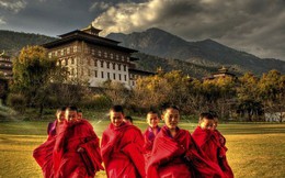 Đằng sau chỉ số hạnh phúc cao ngất ngưởng tại Bhutan