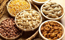 Lưu ý không được bỏ qua khi ăn một số loại hạt sấy khô này nếu bạn muốn sống khỏe mạnh vào dịp Tết