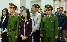 Hôm nay (5-2), tuyên án Trịnh Xuân Thanh và đồng phạm