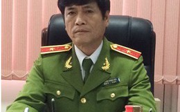 Di lý nguyên Cục trưởng C50 về Phú Thọ phục vụ điều tra