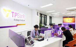 TPBank tạm ngừng chuyển nhượng cổ phần để chuẩn bị niêm yết trên HoSE