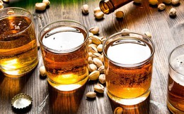 Bia và đồ ăn vặt phản ánh tốc độ phát triển kinh tế