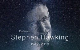 Sau sự ra đi của Stephen Hawking, đại học Cambridge chia sẻ đoạn video tưởng nhớ tới nhà vật lý vĩ đại của nhân loại