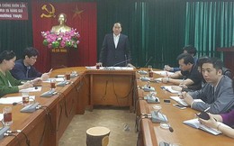 Chánh Văn phòng thường trực BCĐ 389 Quốc gia lên tiếng về vụ bổ nhiệm ông Vũ Hùng Sơn