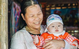 Chuyện về Cún: Em bé Down ở Yên Bái mang nhiều bất hạnh và sự chung tay của cả cộng đồng