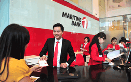 Maritime Bank: Lãi từ dịch vụ tăng gần gấp rưỡi trong năm 2017