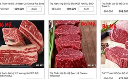 Ăn “thịt bò Mỹ” giá vài chục ngàn đồng/kg hay sự đánh đổi với sức khỏe?