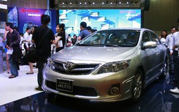 Lỗi túi khí, Toyota triệu hồi hơn 24.000 xe tại Việt Nam