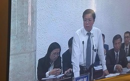 Luật sư đề nghị tuyên ông Đinh La Thăng không cố ý làm trái và hủy quyết định của NHNN mua 0 đồng OceanBank