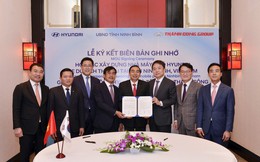 Sẽ có nhà máy sản xuất ô tô Hyundai thứ 2 tại Việt Nam
