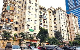 Hà Nội: Hơn nghìn căn hộ tái định cư bỏ hoang