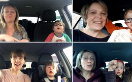 Video "tuyệt nhất năm 2018": Khi những đứa trẻ mắc hội chứng Down cùng mẹ hát khiến người xem rơi nước mắt