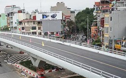 Hà Nội xây thêm cầu vượt tại nút giao đường Hoàng Quốc Việt - Nguyễn Văn Huyên