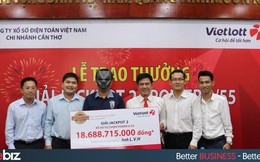Tập đoàn Berjaya cam kết doanh thu Vietlott 376.000 tỷ đồng trong 18 năm
