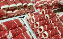 Thịt ngoại siêu rẻ tràn vào thị trường Việt
