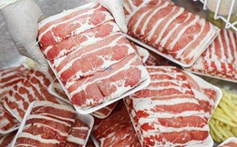 Thịt bò Mỹ, Úc đông lạnh giá rẻ có phải là hàng hết hạn sử dụng?