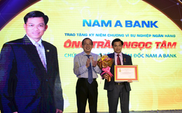 Ông Trần Ngọc Tâm sẽ lên làm Tổng giám đốc Nam A Bank