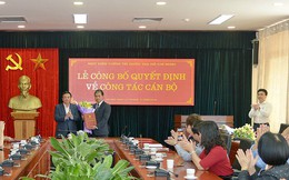 Học viện Chính trị Quốc gia Hồ Chí Minh bổ nhiệm nhân sự mới