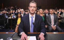Không phải ngẫu nhiên Mark Zuckerberg lại mặc vest, ngồi lên đệm cao 10 cm trong 5 tiếng của phiên điều trần