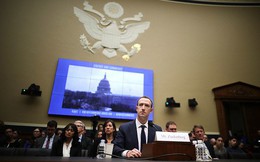 Mark Zuckerberg bị công kích ở Hạ viện, liên tiếp bị ngắt lời vì những câu trả lời lệch tâm