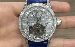 Thêm một đại gia Việt chi tới 14 tỷ đồng để sở hữu đồng hồ Chopard phiên bản giới hạn, cả thế giới có 10 chiếc!