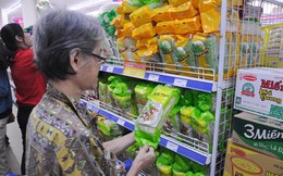 Hàng Việt... biến mất sau khi siêu thị vào tay đại gia Thái